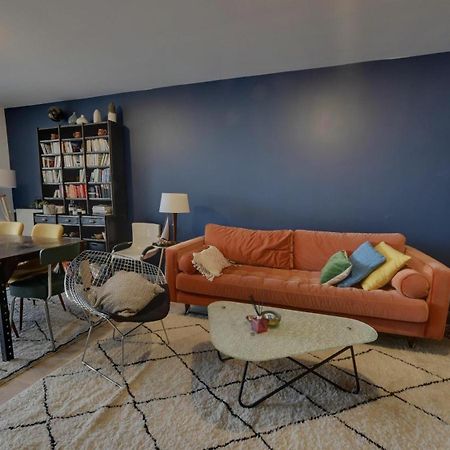 Spacious Flat With Terrasse And Parking Near Metro Bagnolet Exteriör bild