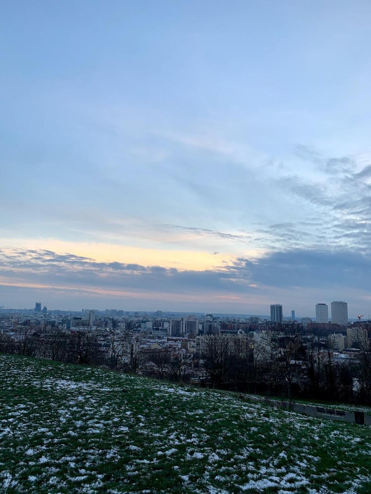 Spacious Flat With Terrasse And Parking Near Metro Bagnolet Exteriör bild