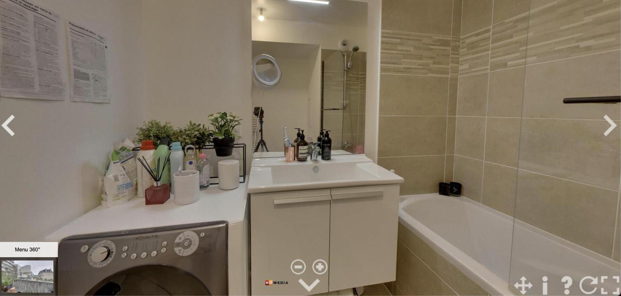 Spacious Flat With Terrasse And Parking Near Metro Bagnolet Exteriör bild