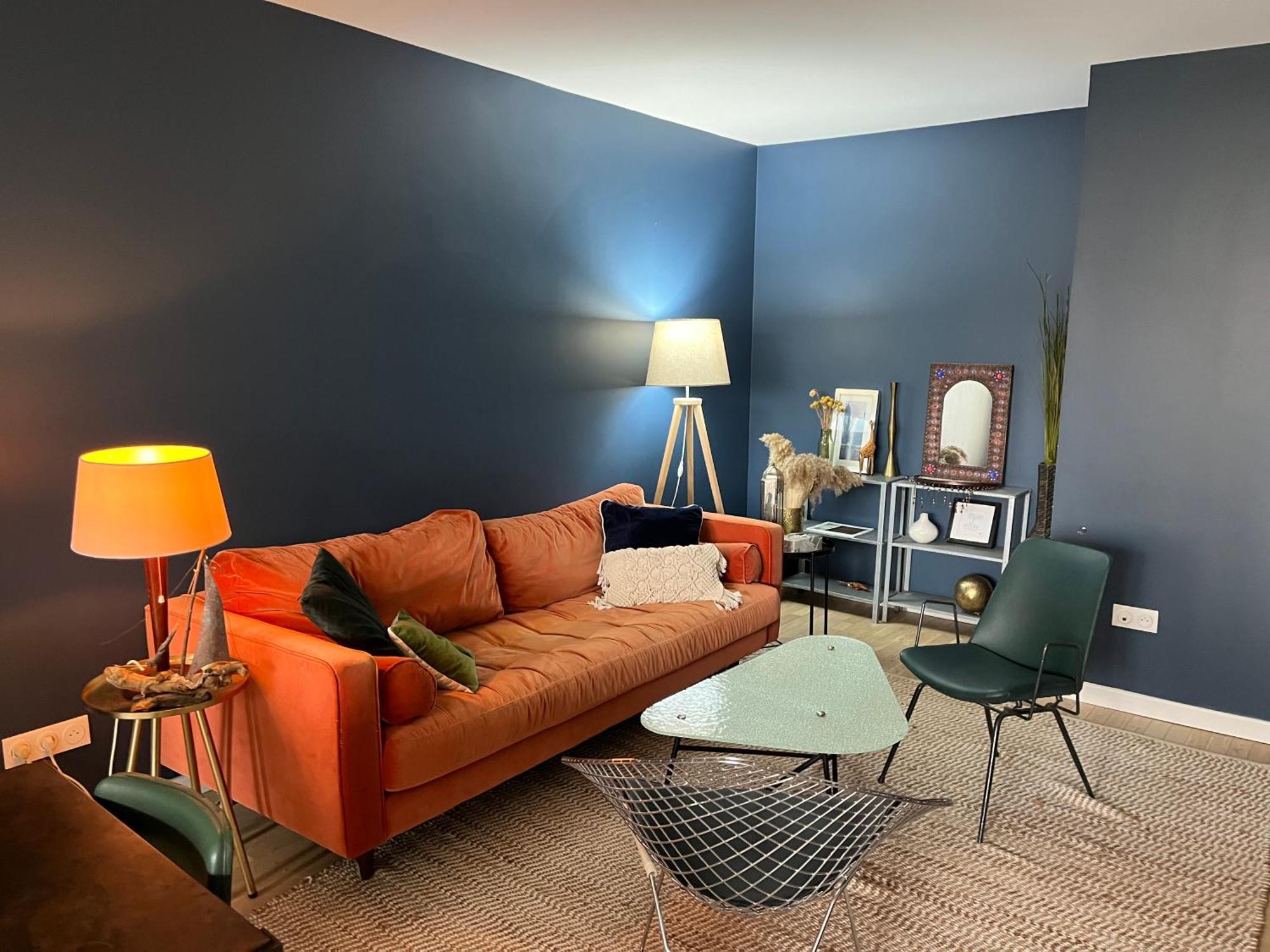 Spacious Flat With Terrasse And Parking Near Metro Bagnolet Exteriör bild